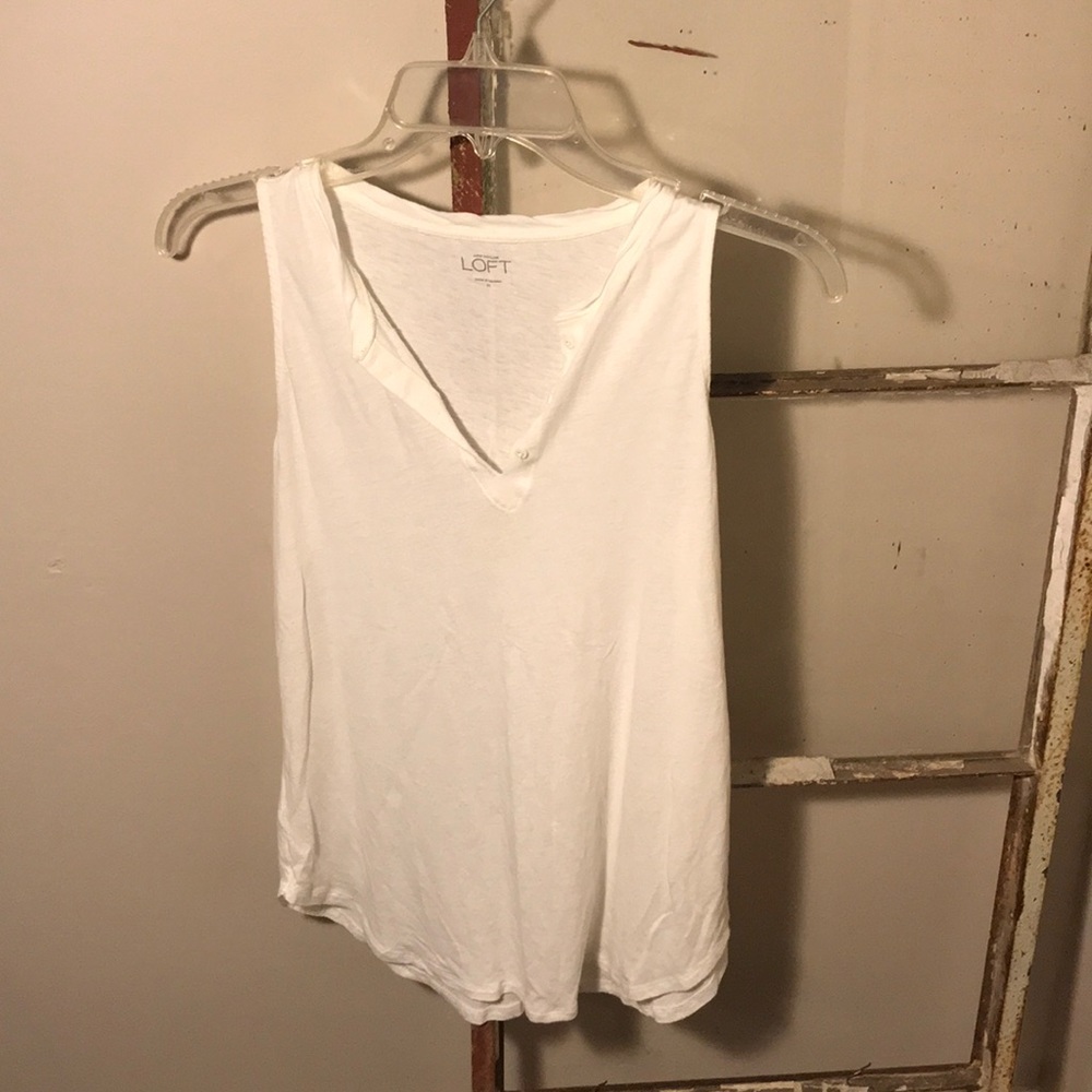 Loft Tank Top - Picture 2 of 4